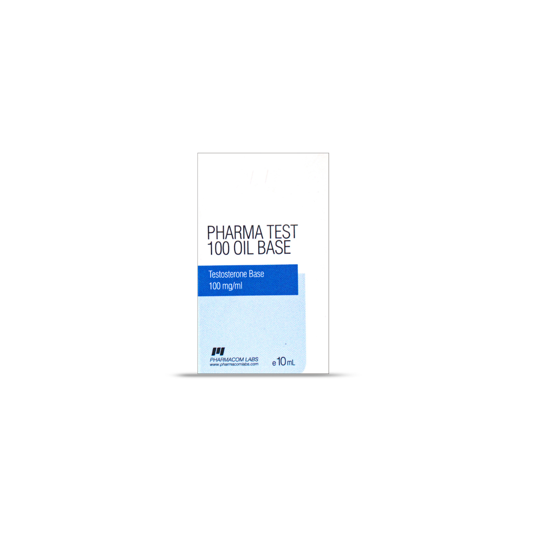 PHARMA TEST 100 Oil Base