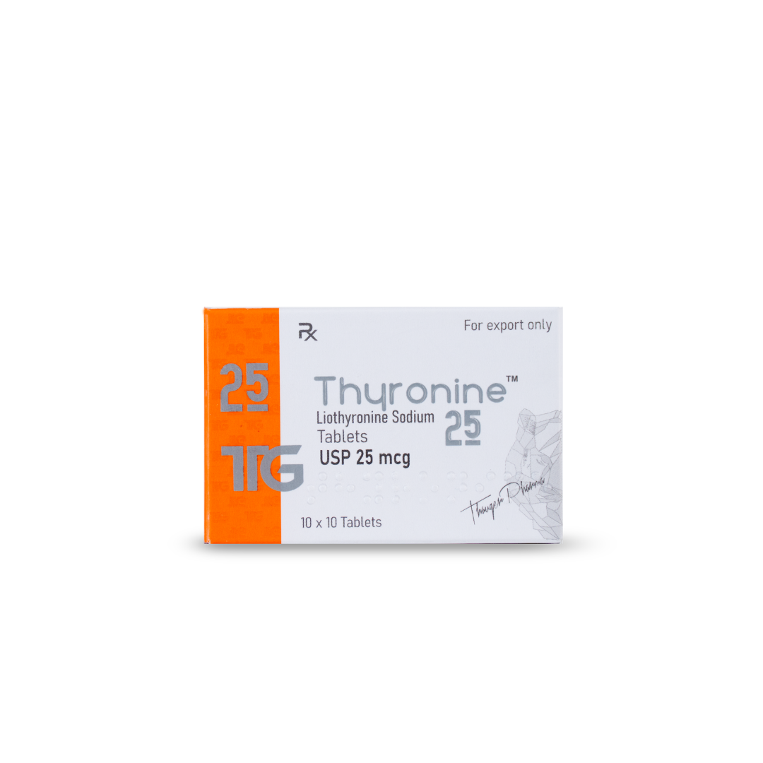 Thyronine - 25mg