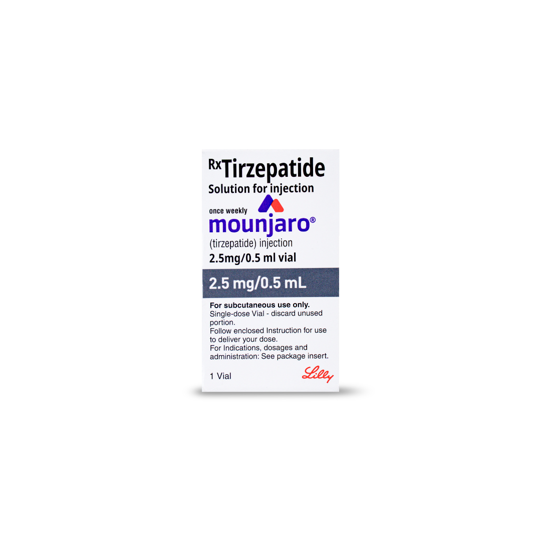 Tirzepatide - 2.5mg
