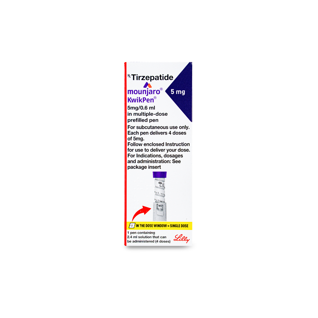Tirzepatide - 5mg