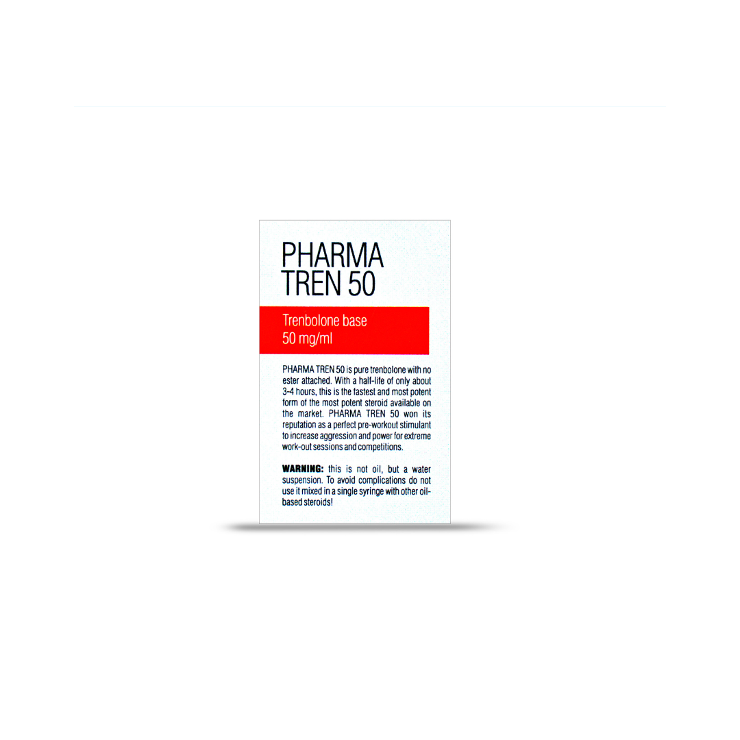 PHARMA TREN 50mg