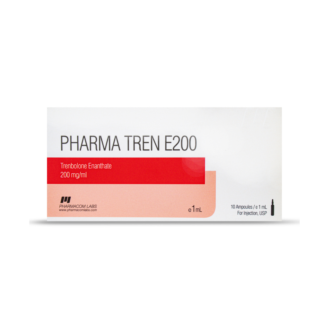 PHARMA TREN E200 - 1ml