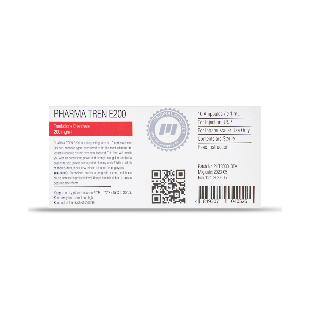 PHARMA TREN E200 - 1ml