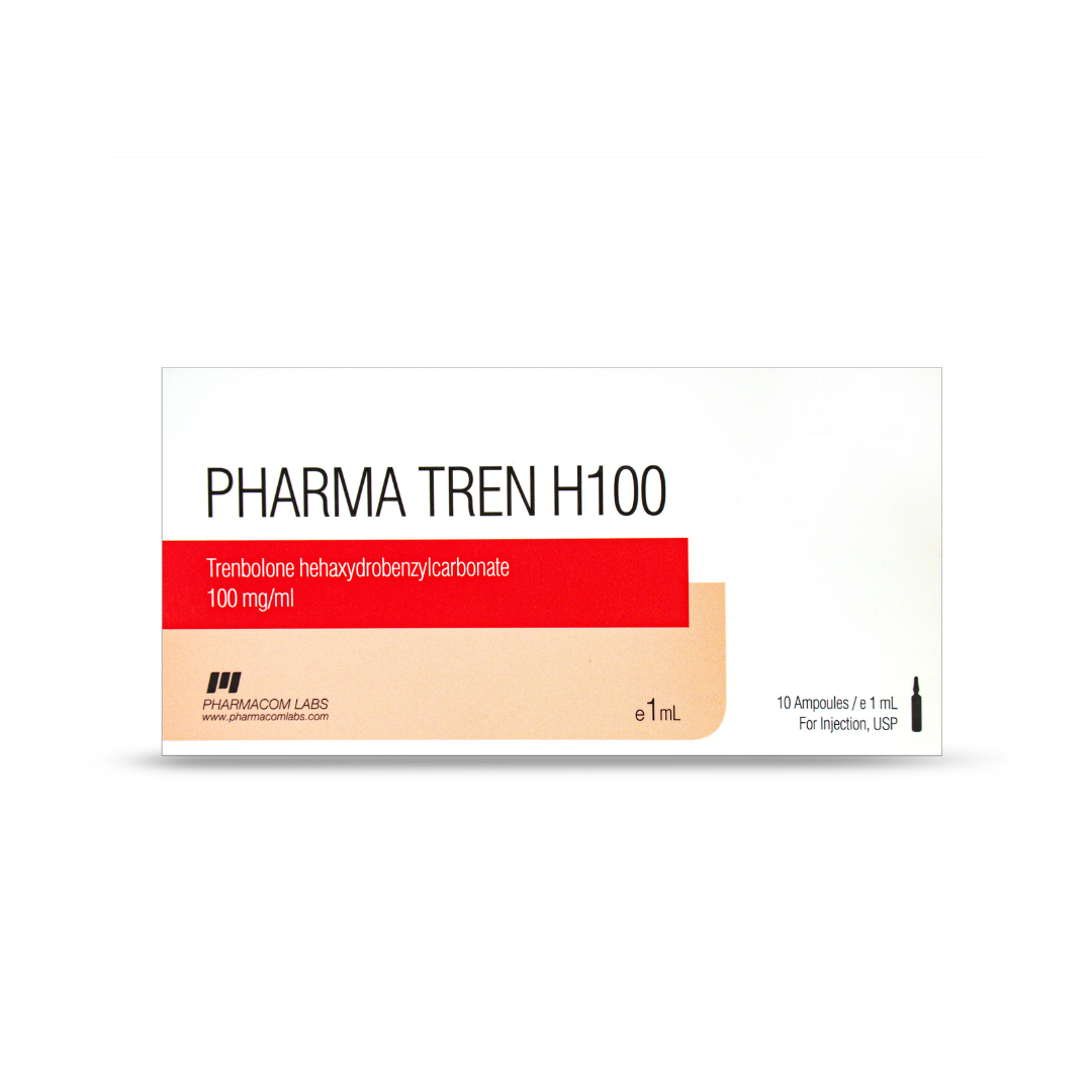 PHARMA TREN H100