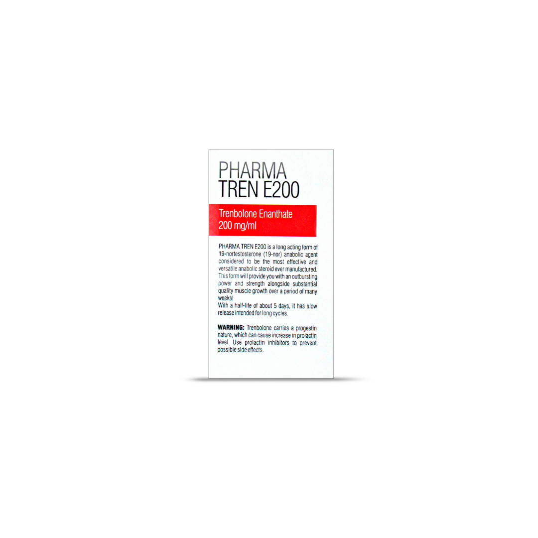 PHARMA TREN E200 - 10ml