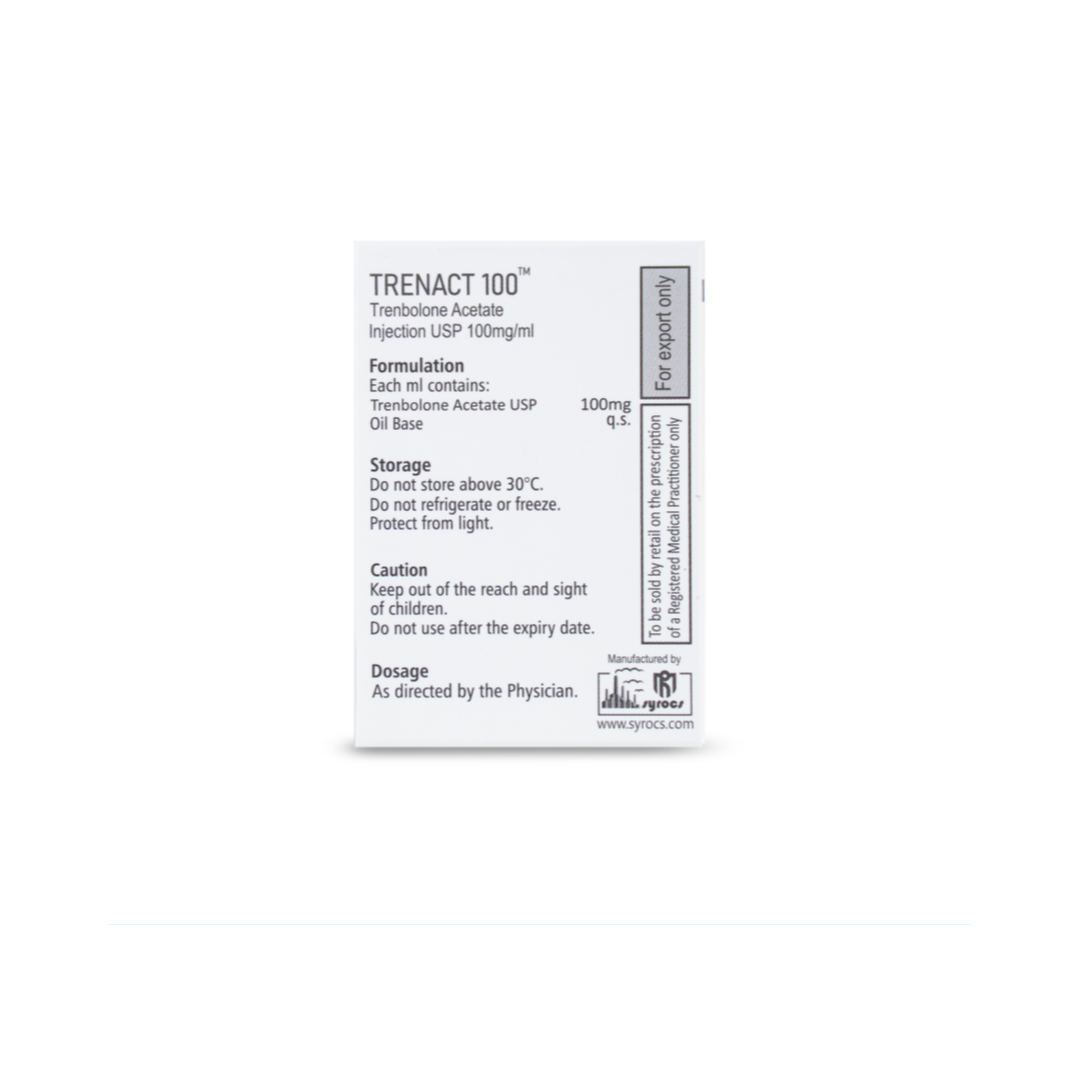 Trenact - 100mg