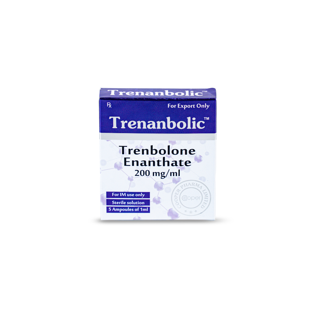 Trenanbolic - 200mg