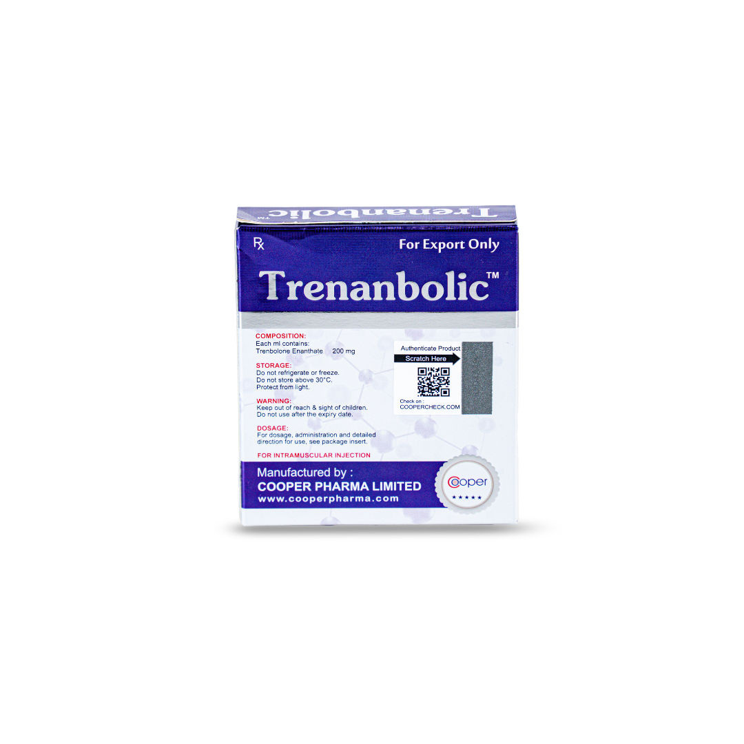 Trenanbolic - 200mg