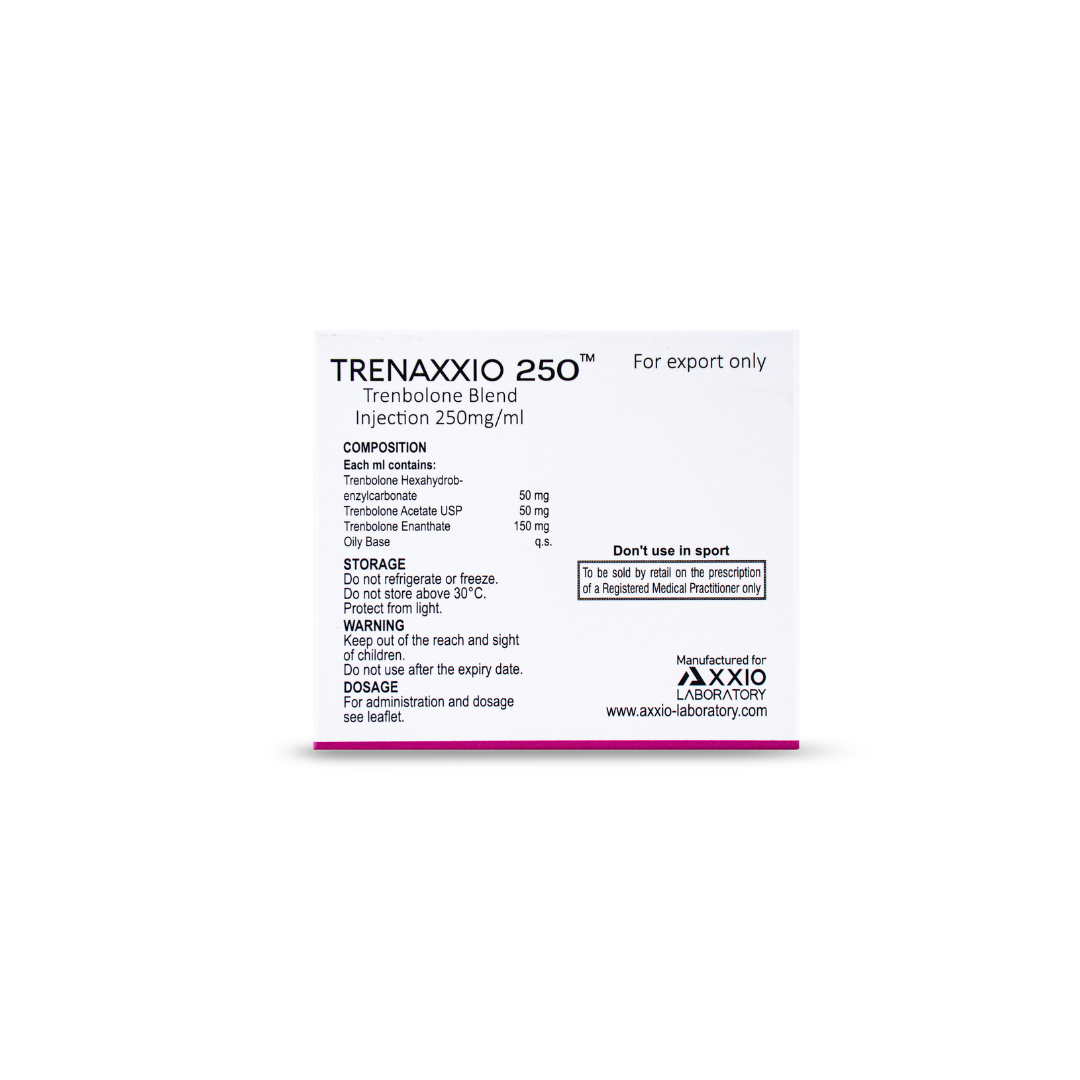 TRENAXXIO - 250mg