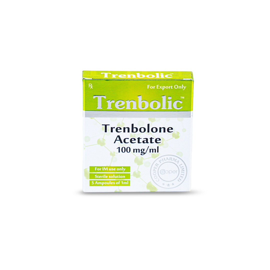 Trenbolic - 100mg