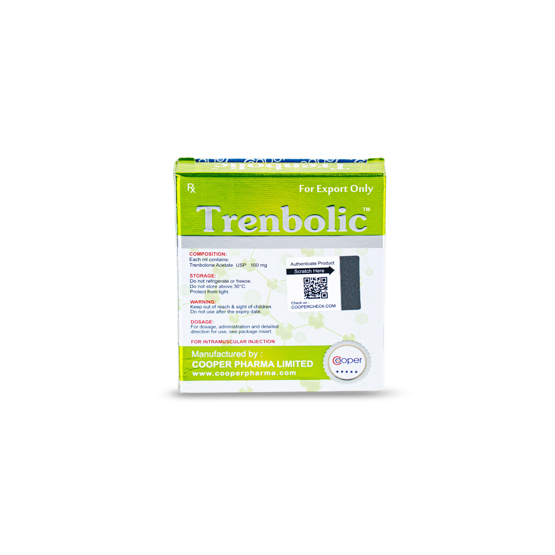 Trenbolic - 100mg