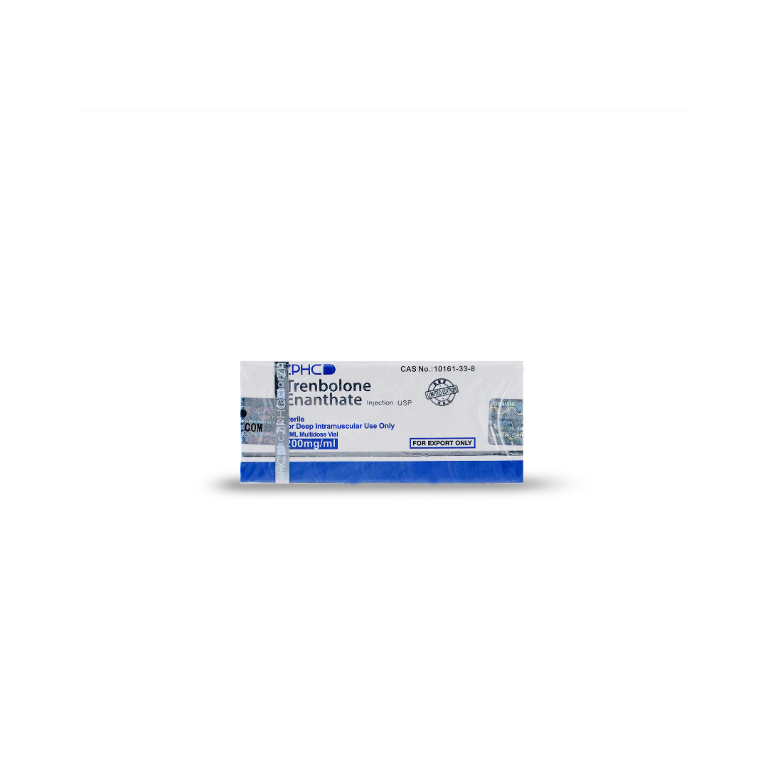 Trenbolone Enanthate - 200 mg