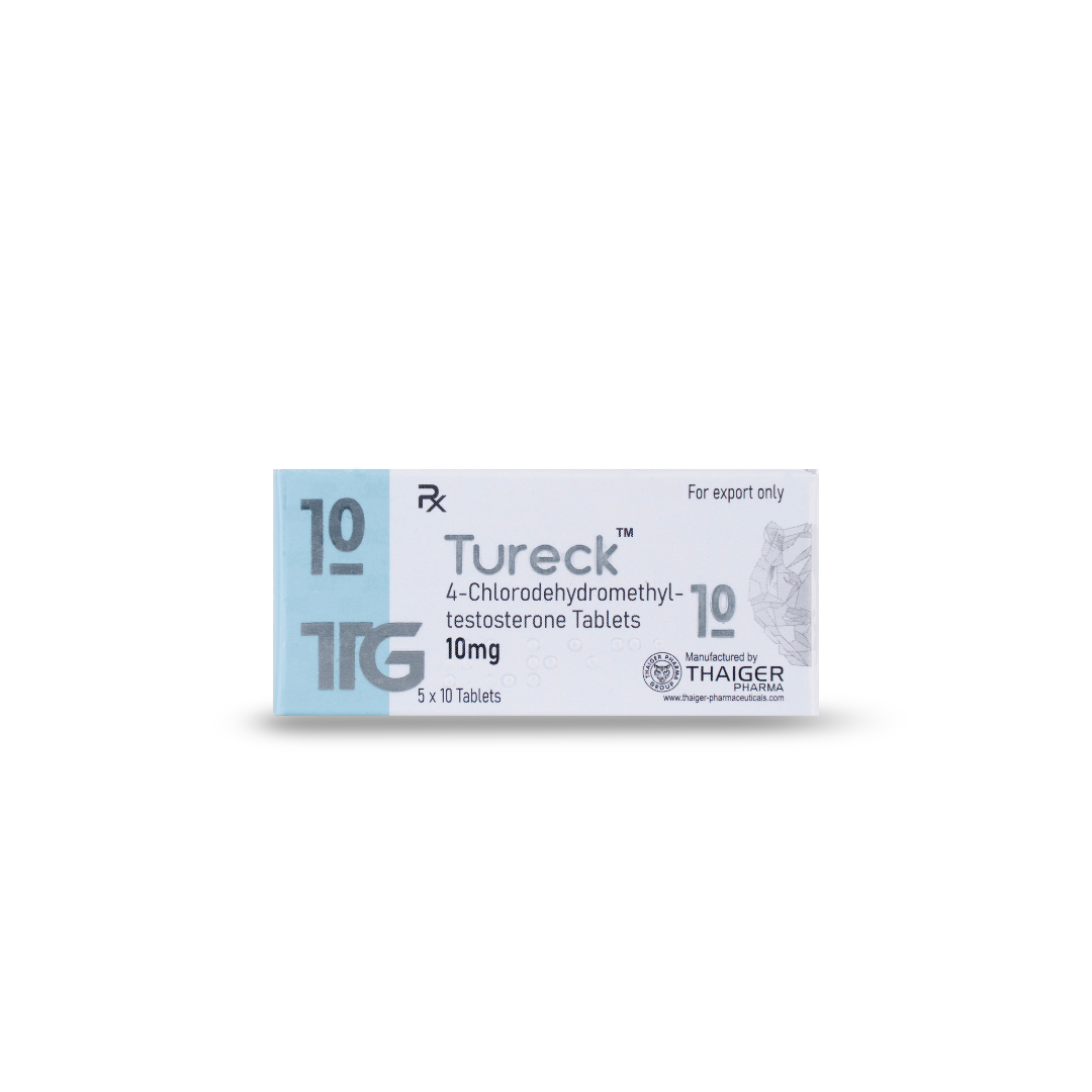 Tureck - 10mg
