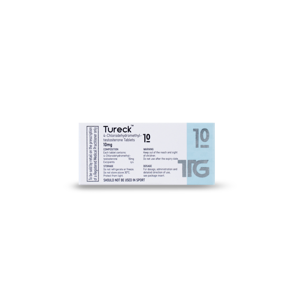 Tureck - 10mg