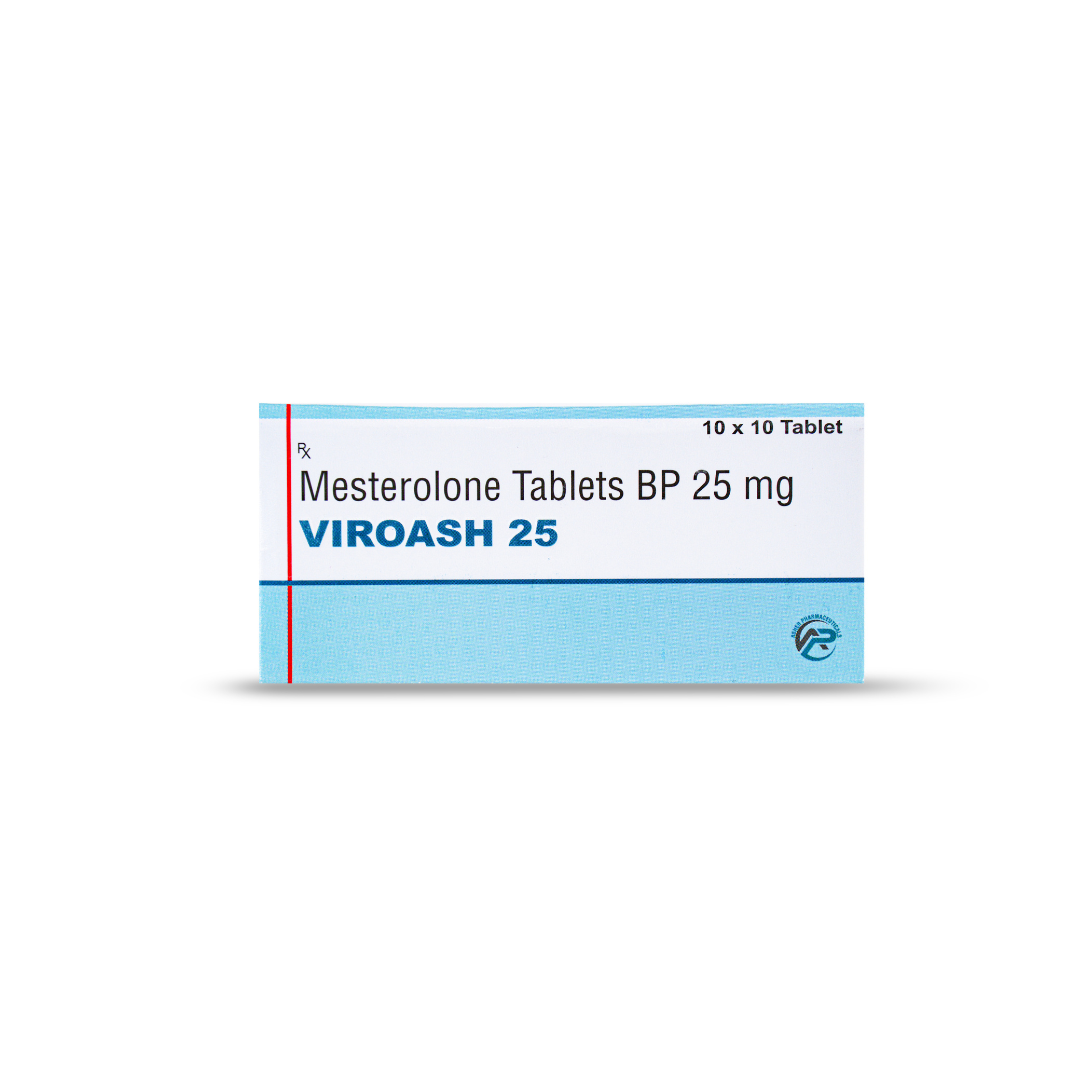 Viroash - 25mg
