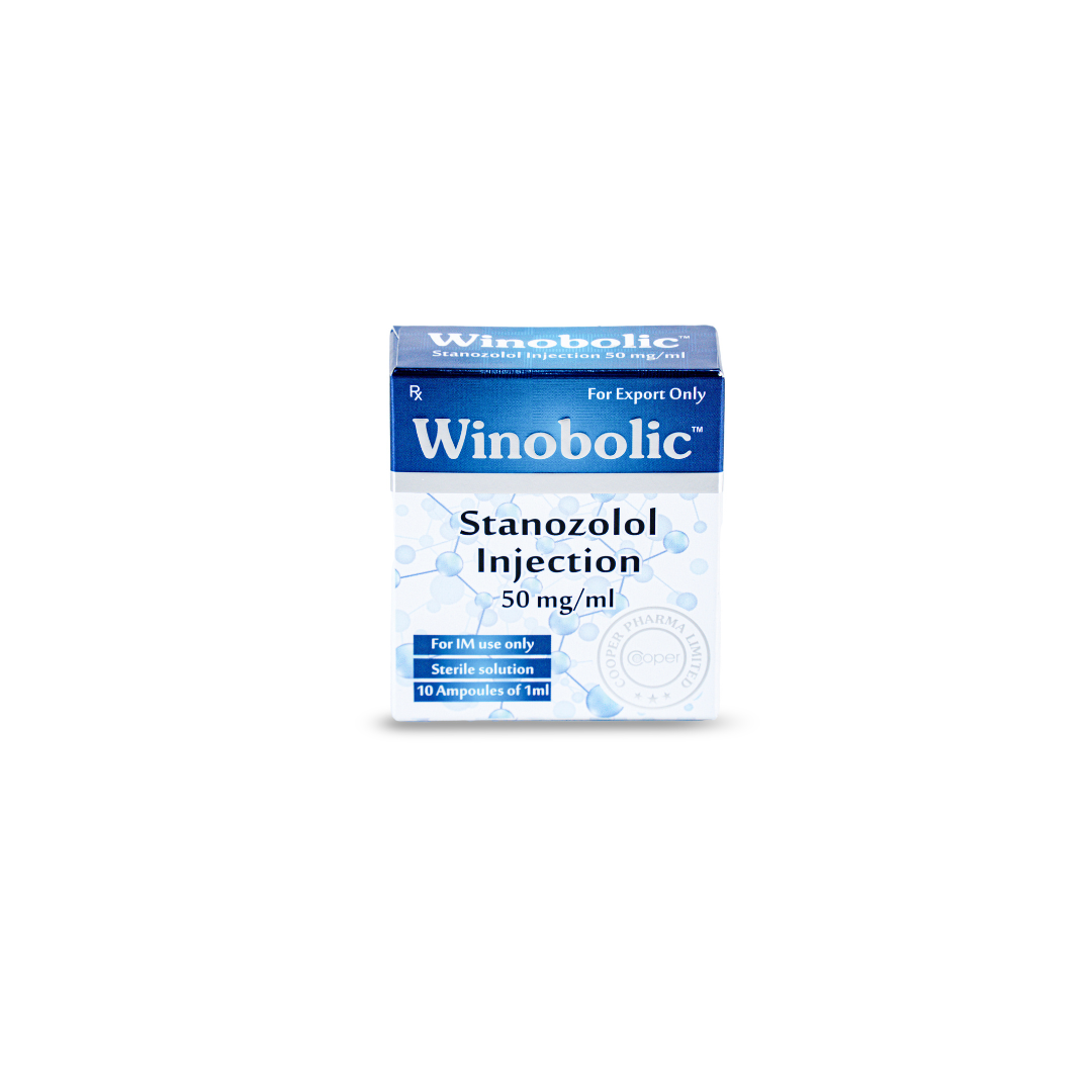 Winobolic - 50mg