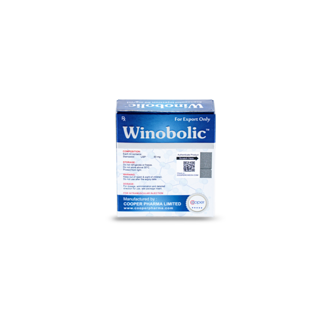 Winobolic - 50mg