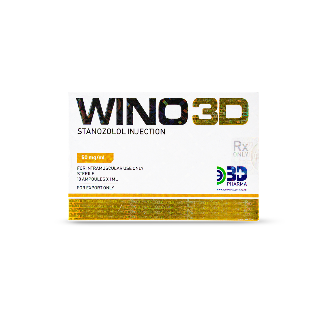 WINO 3D - 50mg
