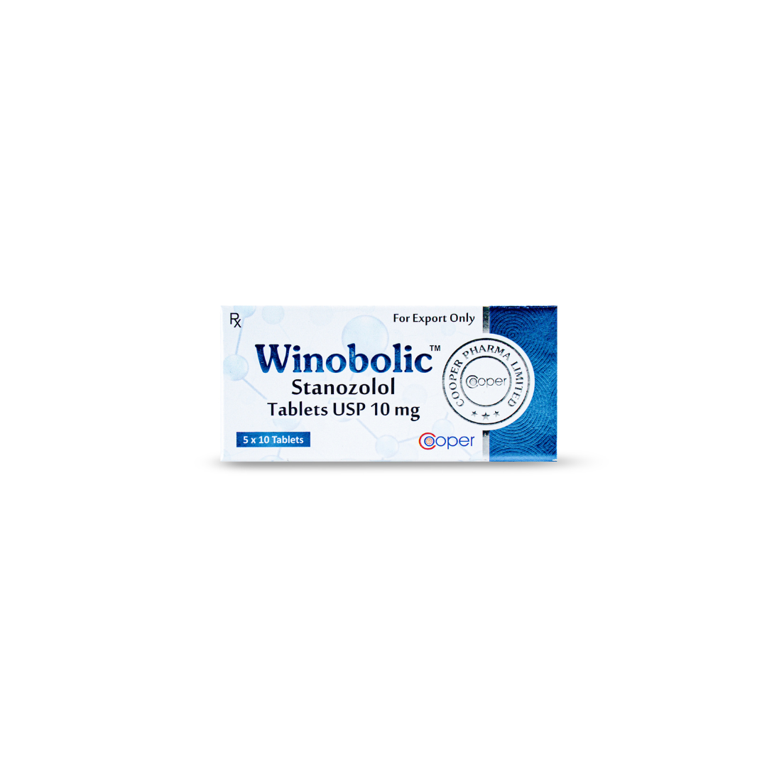 Winobolic - 10mg