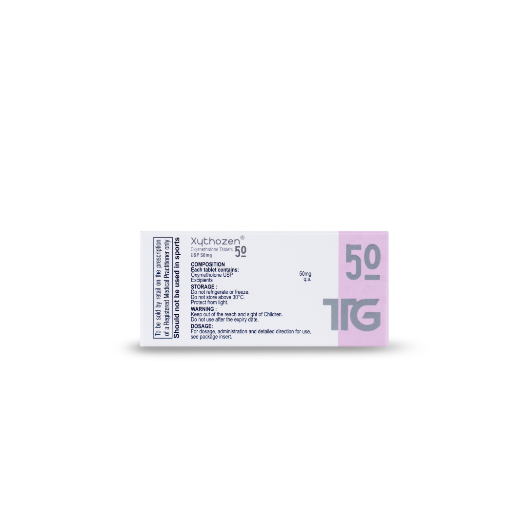 Xythozen - 50mg