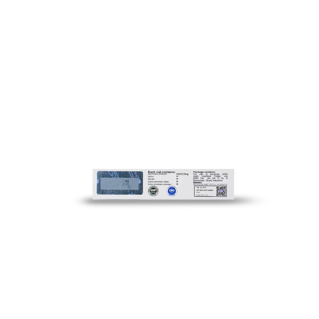 ZPtrop - 80IU Kit