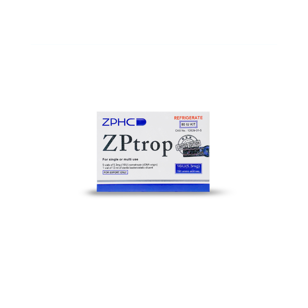 ZPtrop - 80IU Kit