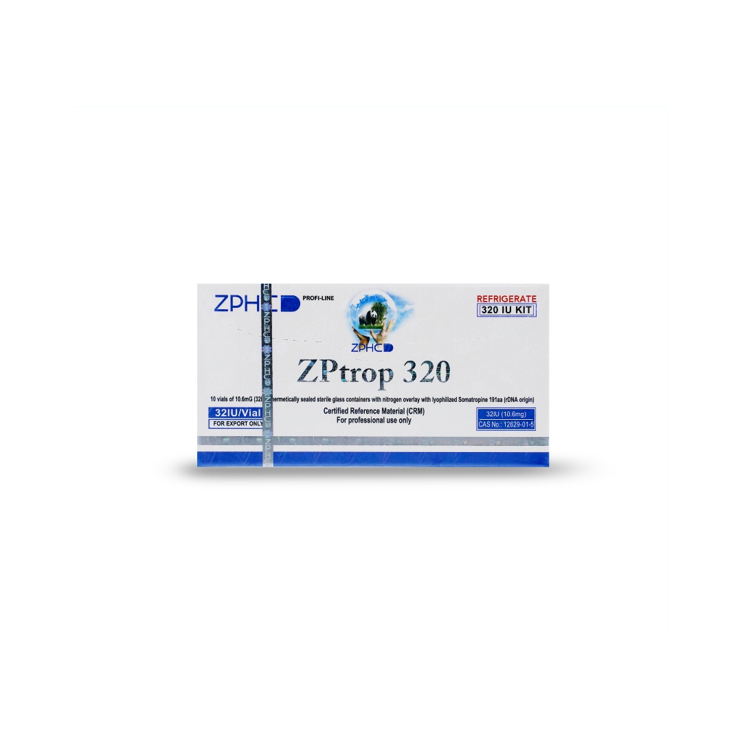 ZPtrop - 320IU