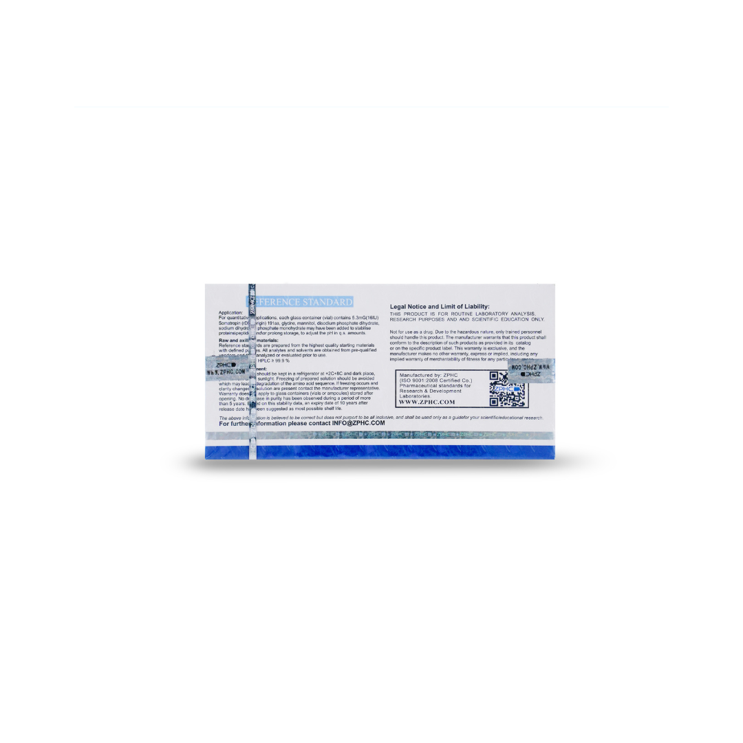 ZPtrop 80 - 80IU Kit