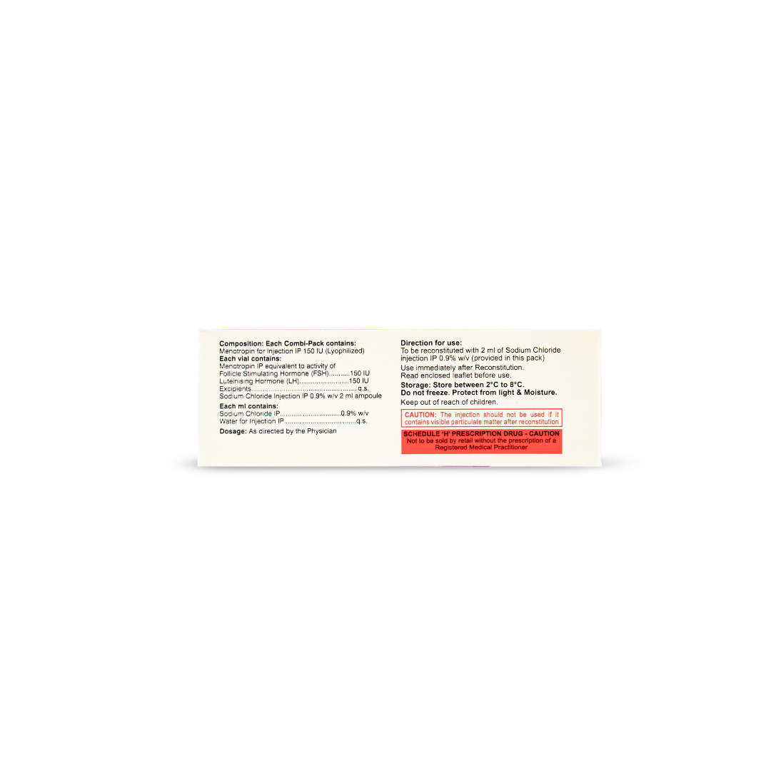 Zyhmg HP 150IU