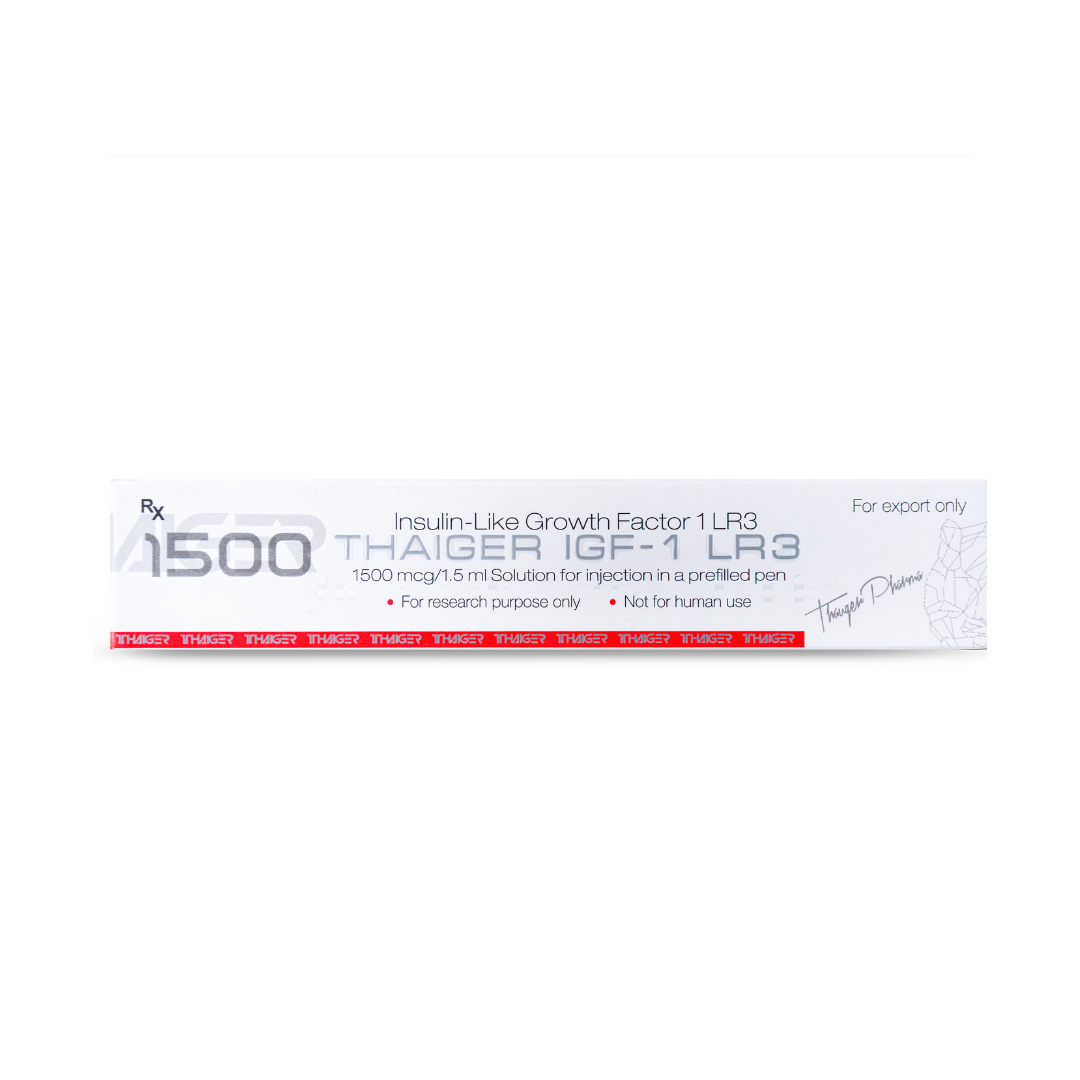 IGF - 1 LR3 1500mcg