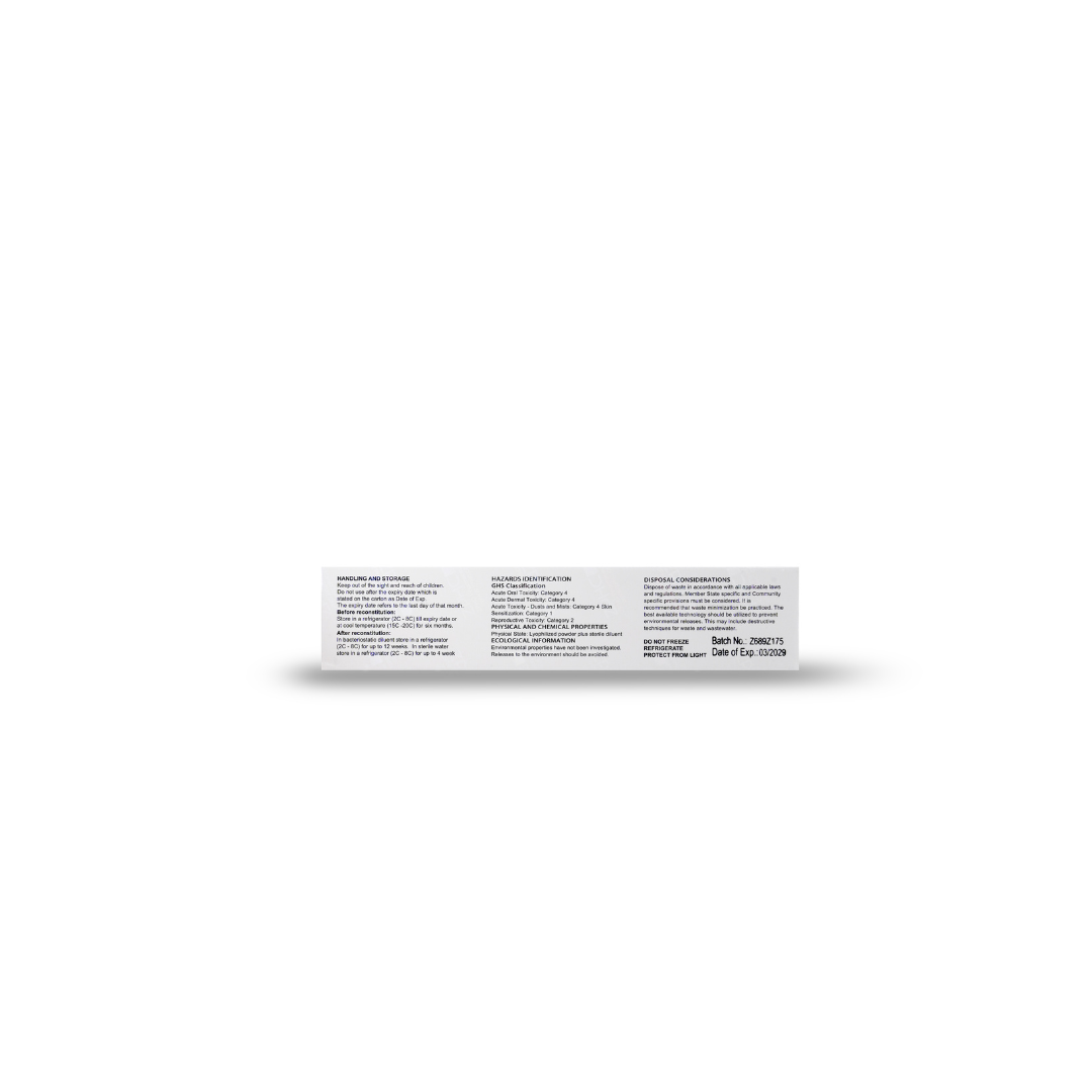 ZPtrop - 80IU Kit